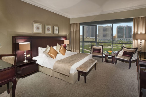 Hotel City Seasons (Dubai)